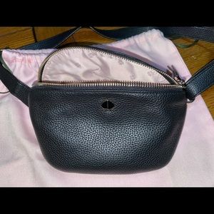 Leather Kate Spade Fanny Pack